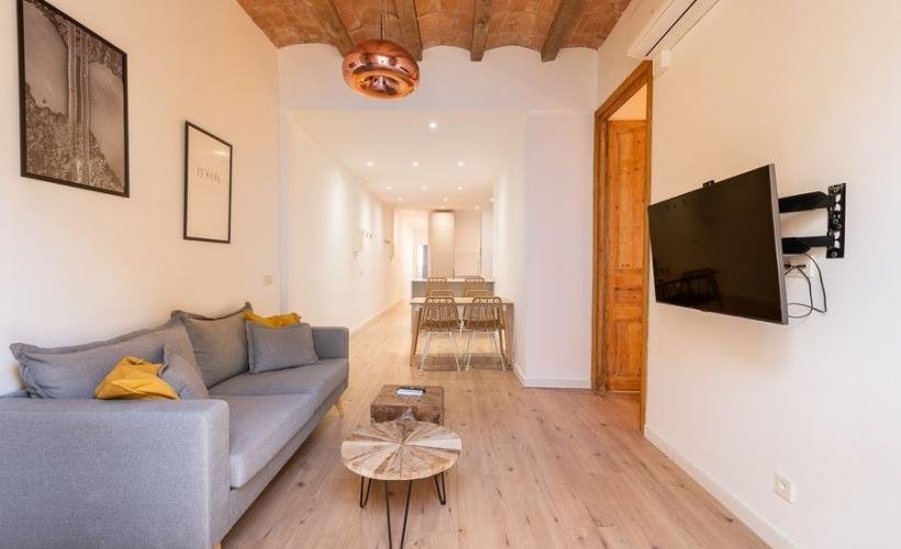 apartamentos de Day Apartment para alquiler para empresas en Barcelona Eixample