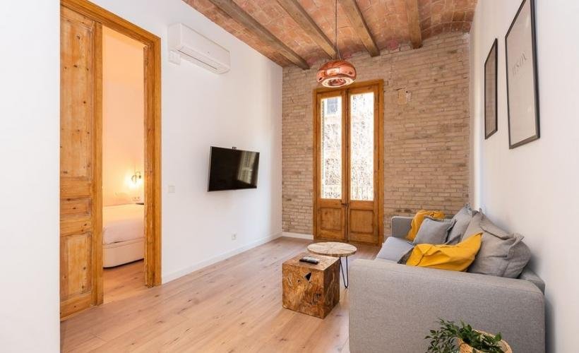 apartamentos de Day Apartment para alquiler para empresas en Barcelona Eixample
