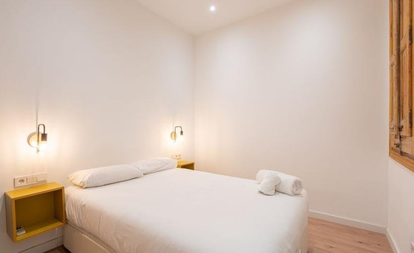 apartamentos de Day Apartment para alquiler para empresas en Barcelona Eixample