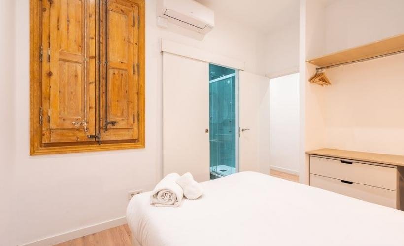 apartamentos de Day Apartment para alquiler para empresas en Barcelona Eixample