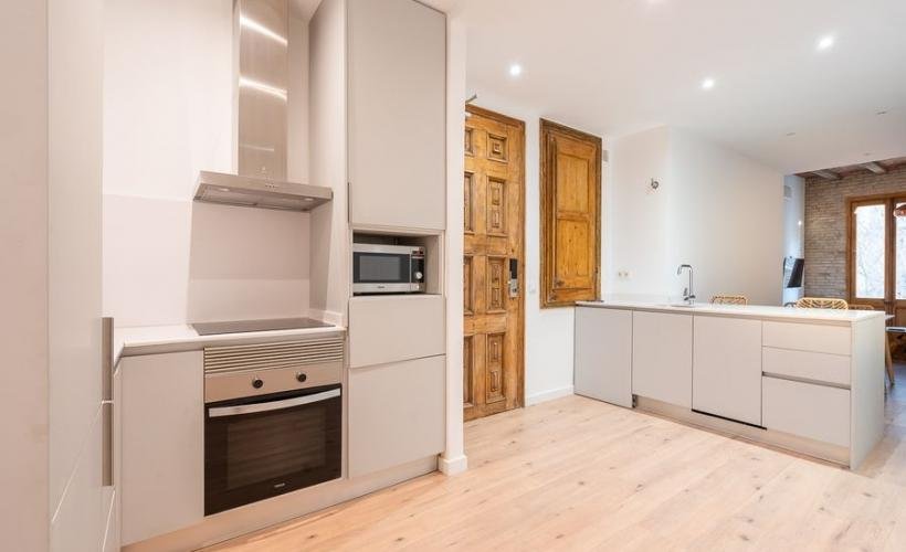 apartamentos de Day Apartment para alquiler para empresas en Barcelona Eixample