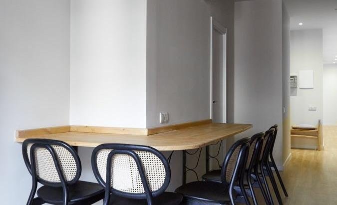 apartamentos de Day Apartment para alquiler para empresas en Barcelona Eixample