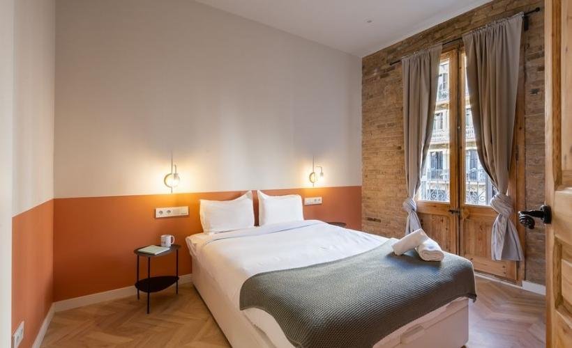 apartamentos de Day Apartment para alquiler para empresas en Barcelona Eixample