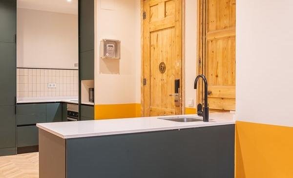 apartamentos de Day Apartment para alquiler para empresas en Barcelona Eixample