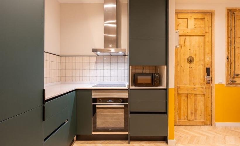 apartamentos de Day Apartment para alquiler para empresas en Barcelona Eixample
