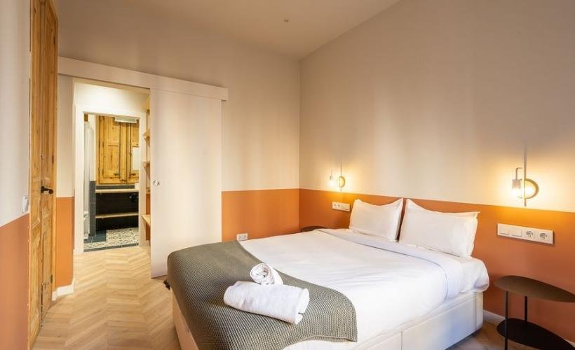 apartamentos de Day Apartment para alquiler para empresas en Barcelona Eixample