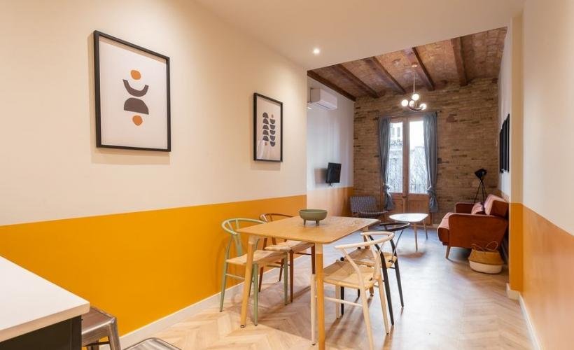 apartamentos de Day Apartment para alquiler para empresas en Barcelona Eixample