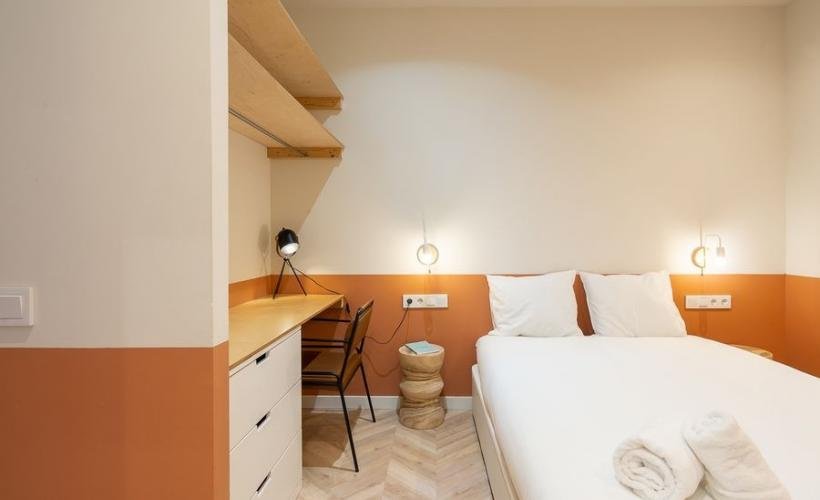 apartamentos de Day Apartment para alquiler para empresas en Barcelona Eixample