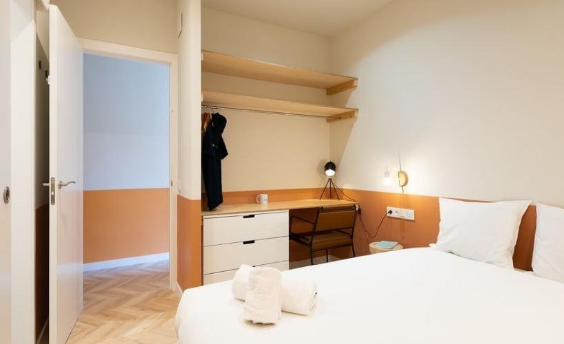 apartamentos de Day Apartment para alquiler para empresas en Barcelona Eixample