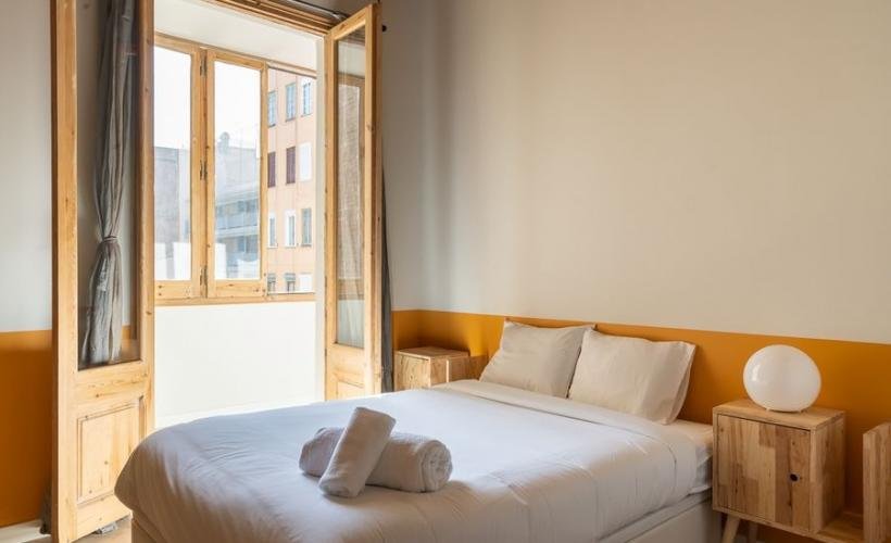 apartamentos de Day Apartment para alquiler para empresas en Barcelona Eixample