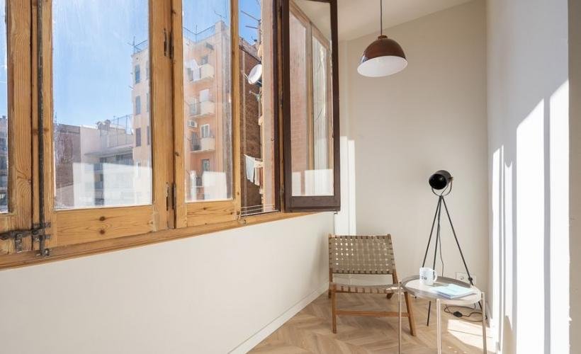 apartamentos de Day Apartment para alquiler para empresas en Barcelona Eixample