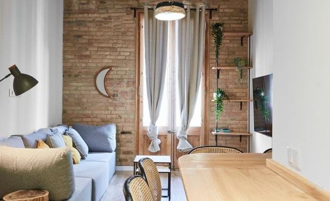 apartamentos de Day Apartment para alquiler para empresas en Barcelona Eixample