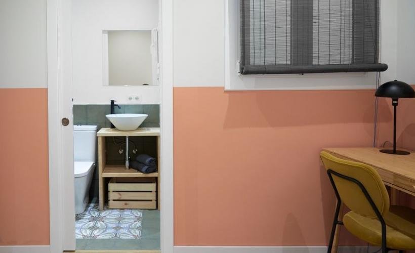 apartamentos de Day Apartment para alquiler para empresas en Barcelona Eixample