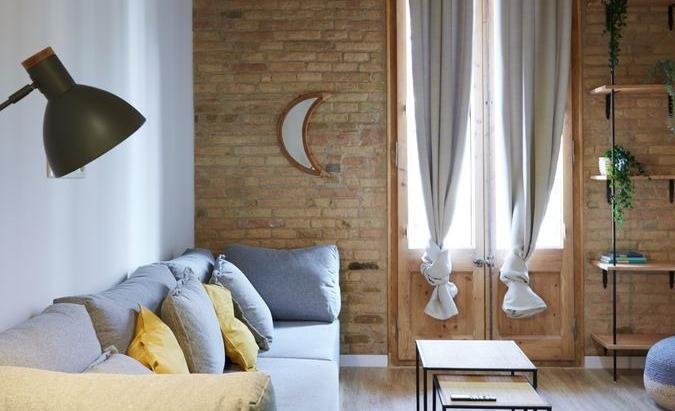 apartamentos de Day Apartment para alquiler para empresas en Barcelona Eixample