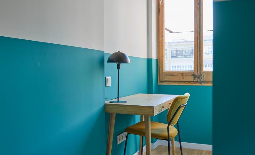 apartamentos de Day Apartment para alquiler para empresas en Barcelona Eixample