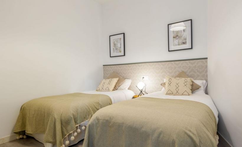 apartamentos de Day Apartment para alquiler para empresas en Madrid Arganzuela