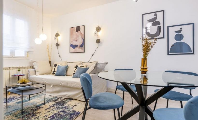 apartamentos de Day Apartment para alquiler para empresas en Madrid Arganzuela