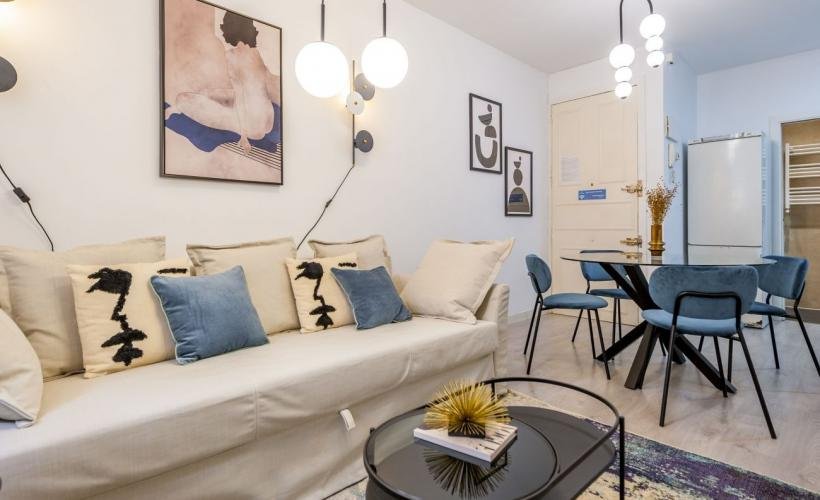 apartamentos de Day Apartment para alquiler para empresas en Madrid Arganzuela