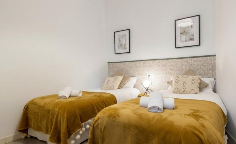 apartamentos de Day Apartment para alquiler para empresas en Madrid Arganzuela