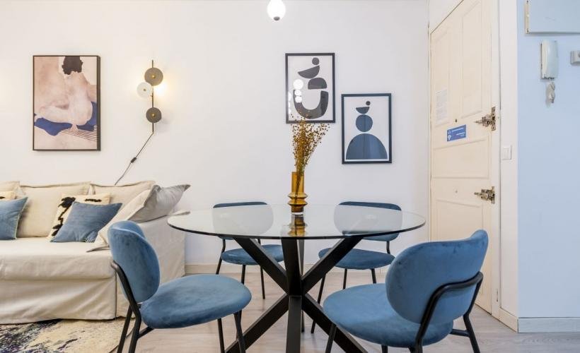 apartamentos de Day Apartment para alquiler para empresas en Madrid Arganzuela
