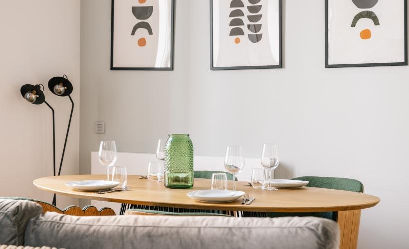 apartamentos de Day Apartment para alquiler para empresas en Madrid Malasaña