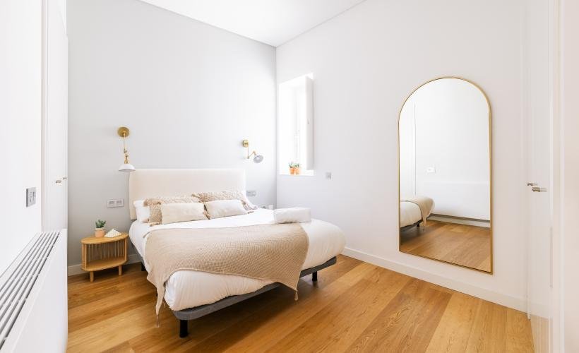 apartamentos de Day Apartment para alquiler para empresas en Madrid Malasaña