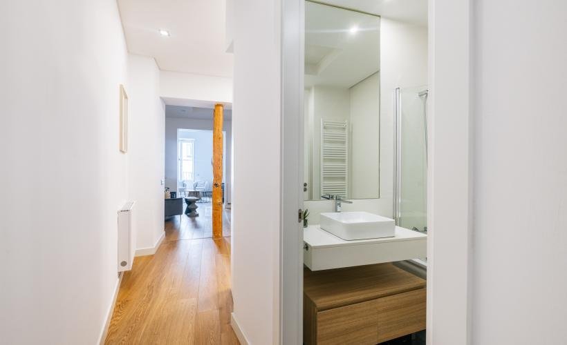 apartamentos de Day Apartment para alquiler para empresas en Madrid Malasaña