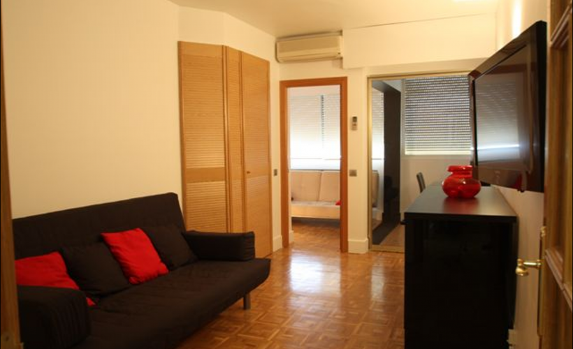apartamentos de Day Apartment para alquiler para empresas en Madrid Castellana
