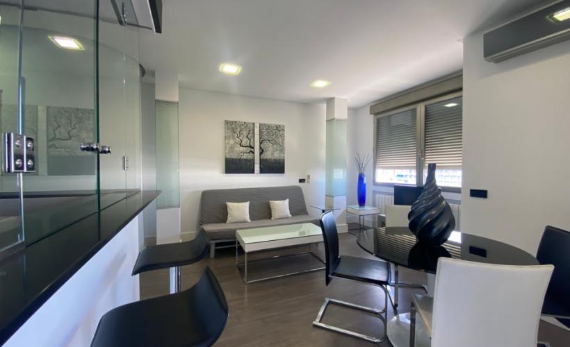 apartamentos de Day Apartment para alquiler para empresas en Madrid Castellana