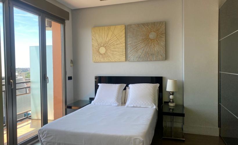 apartamentos de Day Apartment para alquiler para empresas en Madrid Castellana