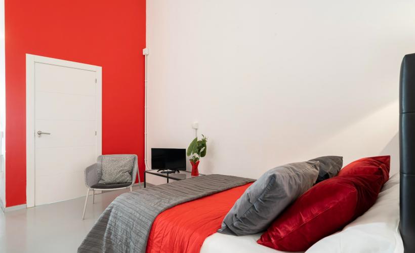 apartamentos de Day Apartment para alquiler para empresas en Madrid Ciudad Lineal