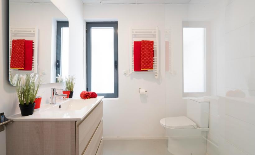 apartamentos de Day Apartment para alquiler para empresas en Madrid Ciudad Lineal