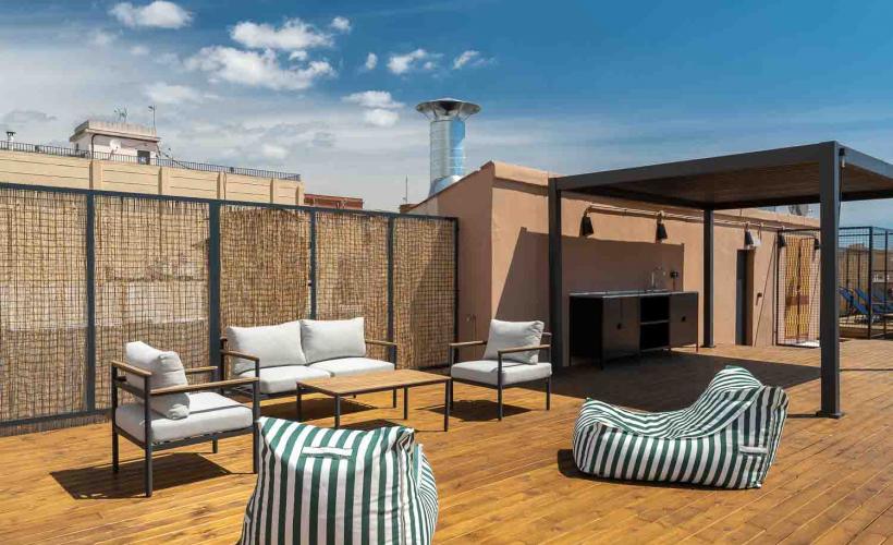 apartamentos de Day Apartment para alquiler para empresas en Barcelona Sant Martí