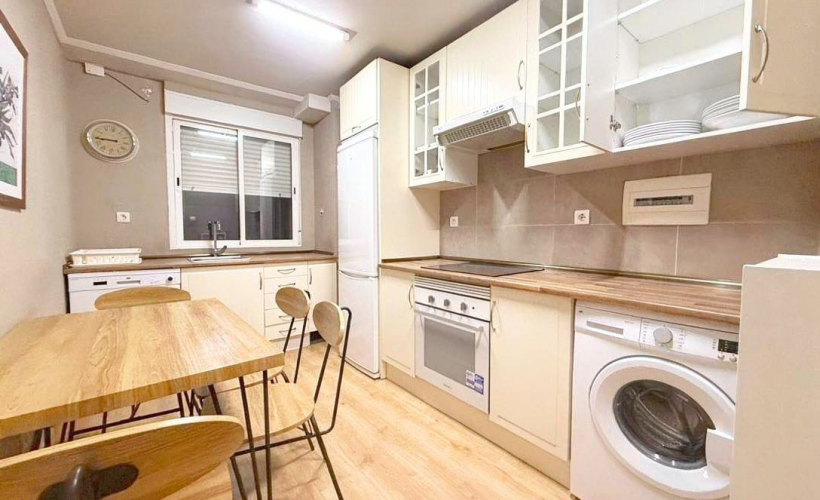 apartamentos de Day Apartment para alquiler para empresas en Bilbao Abando