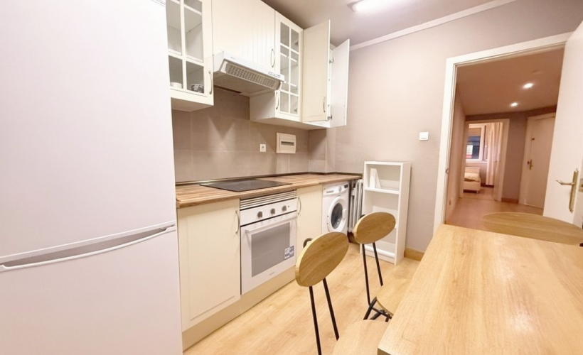 apartamentos de Day Apartment para alquiler para empresas en Bilbao Abando