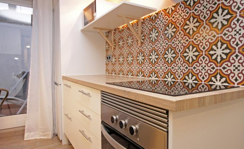 apartamentos de Day Apartment para alquiler para empresas en Barcelona Barrio Gótico