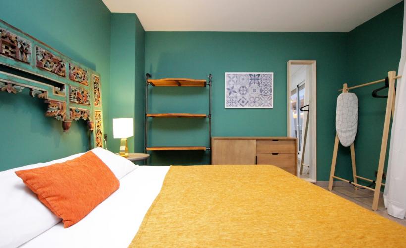 apartamentos de Day Apartment para alquiler para empresas en Barcelona Barrio Gótico