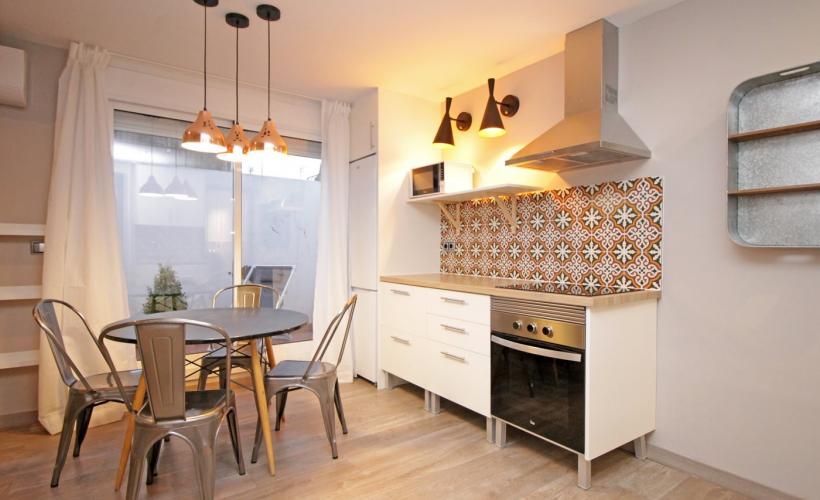 apartamentos de Day Apartment para alquiler para empresas en Barcelona Barrio Gótico