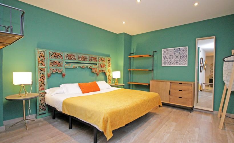 apartamentos de Day Apartment para alquiler para empresas en Barcelona Barrio Gótico