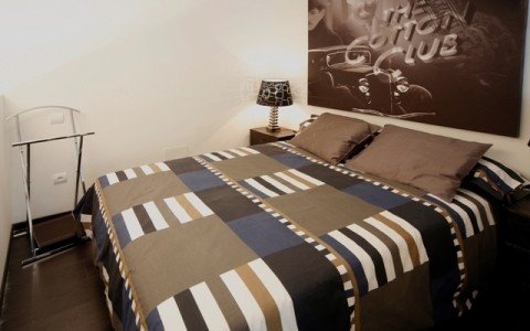apartment from day apartment for rent for companies in Madrid Justicia