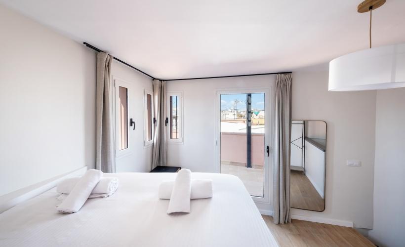 apartamentos de Day Apartment para alquiler para empresas en Barcelona El Born