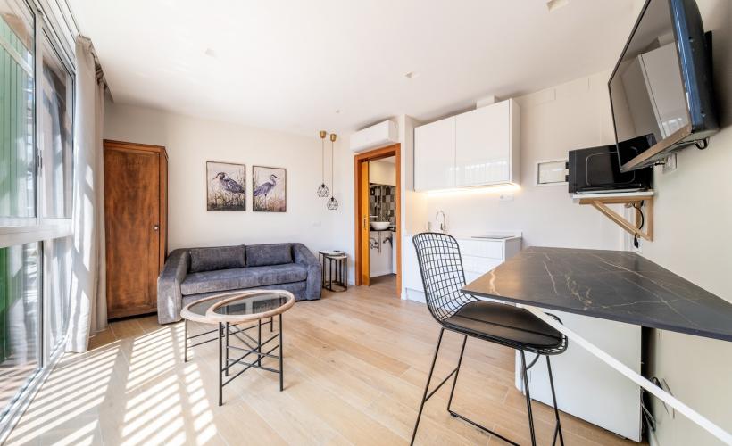 apartamentos de Day Apartment para alquiler para empresas en Barcelona El Born