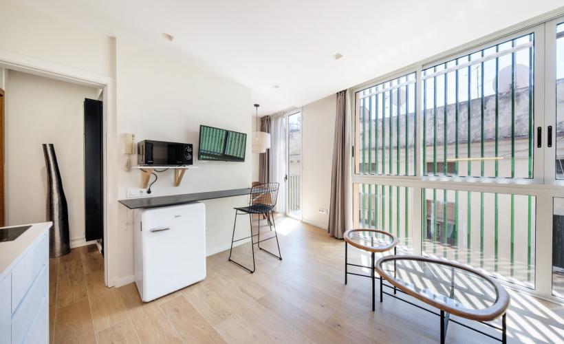 apartamentos de Day Apartment para alquiler para empresas en Barcelona El Born
