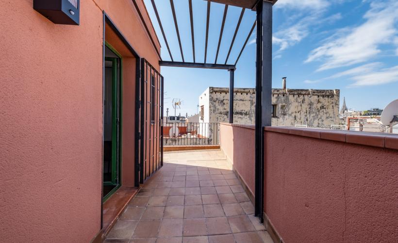 apartamentos de Day Apartment para alquiler para empresas en Barcelona El Born