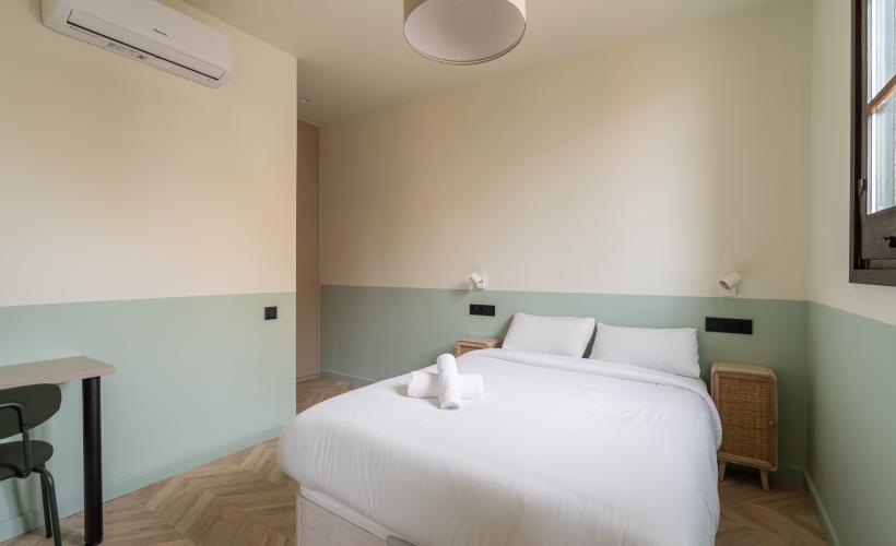 apartamentos de Day Apartment para alquiler para empresas en Barcelona Sant Martí
