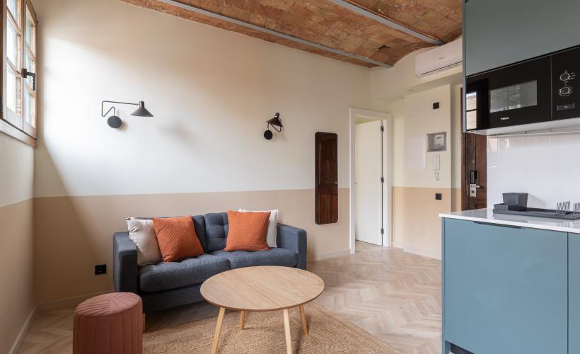 apartamentos de Day Apartment para alquiler para empresas en Barcelona Sant Martí