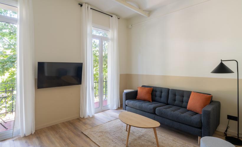 apartamentos de Day Apartment para alquiler para empresas en Barcelona Sant Martí