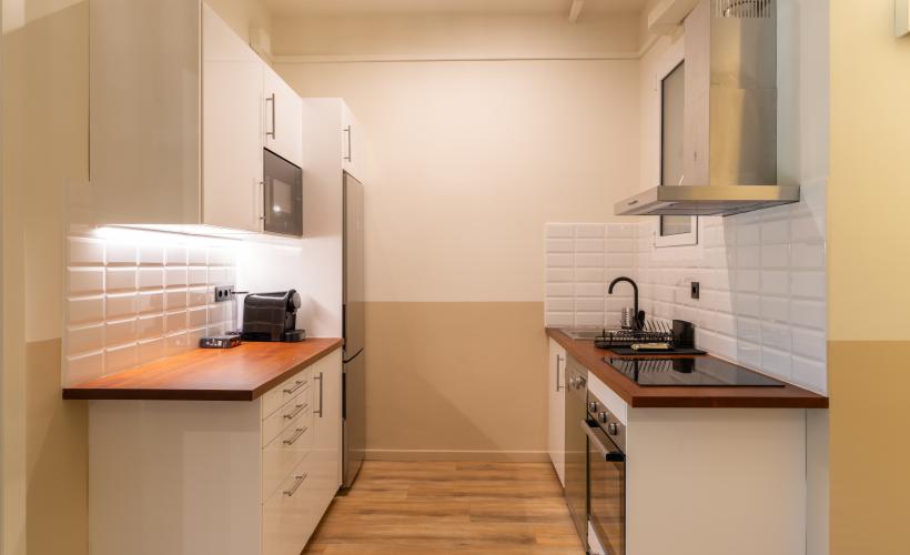apartamentos de Day Apartment para alquiler para empresas en Barcelona Sant Martí
