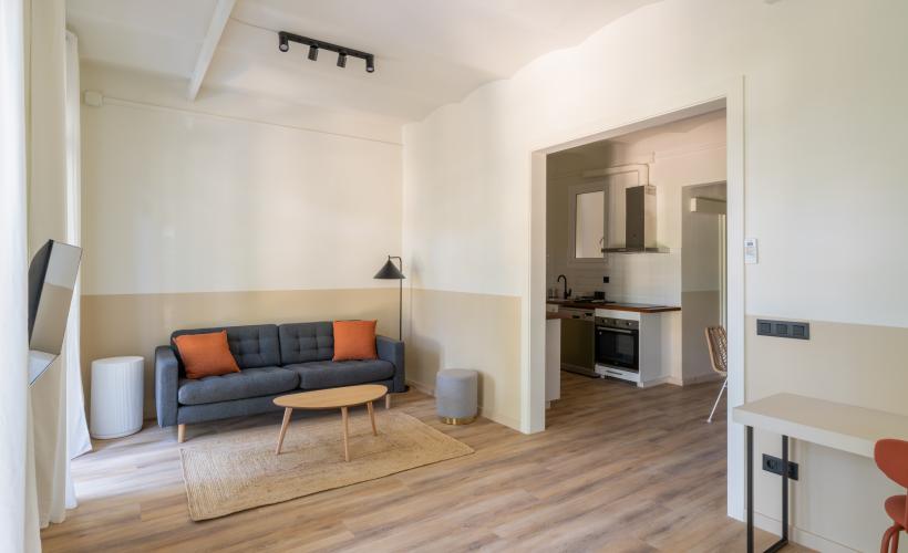 apartamentos de Day Apartment para alquiler para empresas en Barcelona Sant Martí