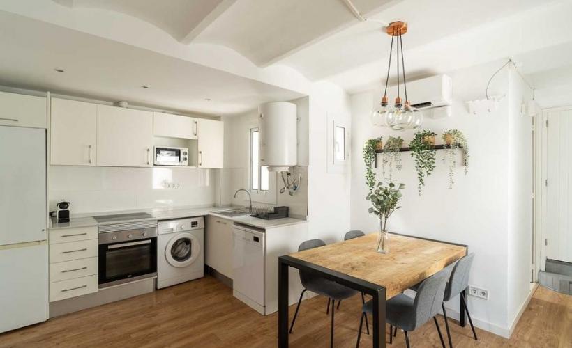 apartamentos de Day Apartment para alquiler para empresas en Barcelona Eixample